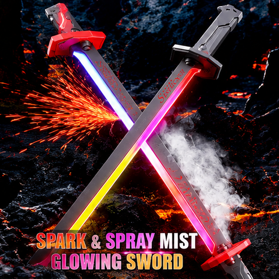 NeonStrike Glowing Blade
